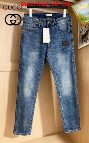 G.U.C.C.I. Long Jeans 3265 Men