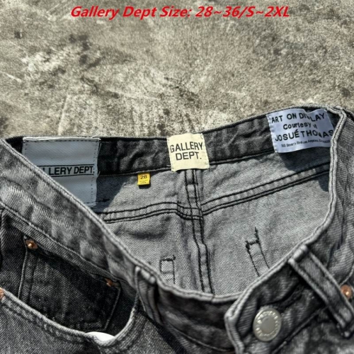 G.a.l.l.e.r.y. D.e.p.t. Long Jeans 3268 Men