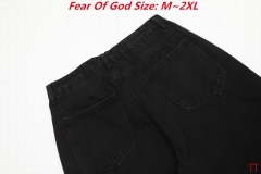 F.e.a.r. O.f. G.o.d. Long Jeans 3080 Men