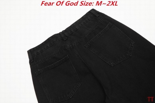 F.e.a.r. O.f. G.o.d. Long Jeans 3080 Men