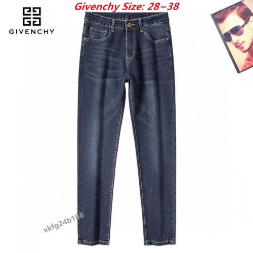 G.i.v.e.n.c.h.y. Long Jeans 3041 Men