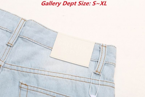 G.a.l.l.e.r.y. D.e.p.t. Short Jeans 3019 Men