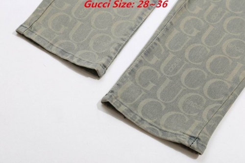 G.U.C.C.I. Long Jeans 3042 Men