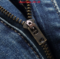 G.U.C.C.I. Long Jeans 3405 Men