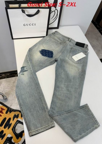 G.U.C.C.I. Long Jeans 3026 Men