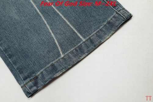 F.e.a.r. O.f. G.o.d. Long Jeans 3001 Men