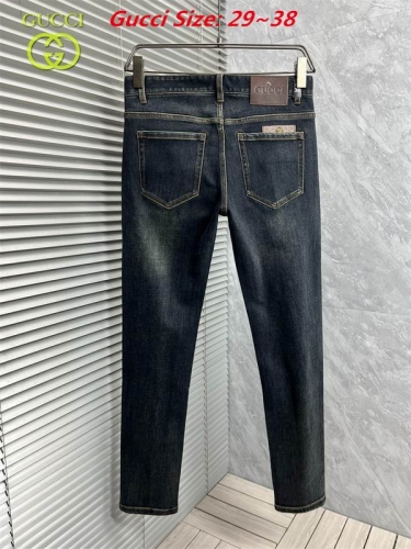 G.U.C.C.I. Long Jeans 3335 Men