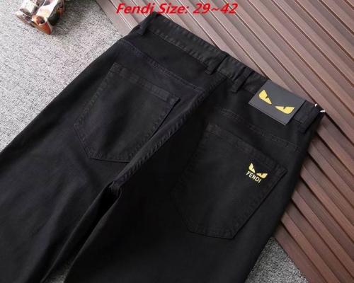 F.e.n.d.i. Long Jeans 3352 Men