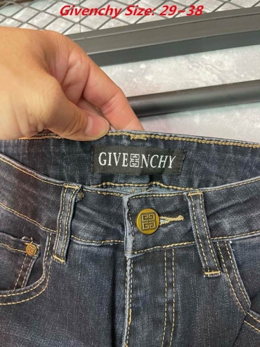 G.i.v.e.n.c.h.y. Long Jeans 3106 Men