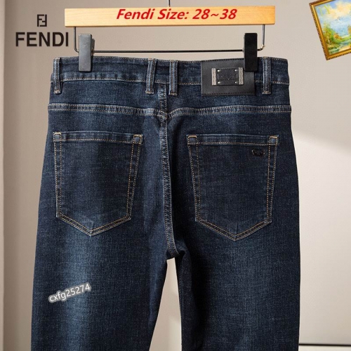 F.e.n.d.i. Long Jeans 3125 Men