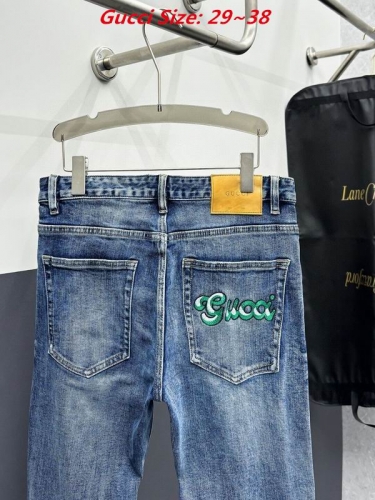 G.U.C.C.I. Long Jeans 3449 Men