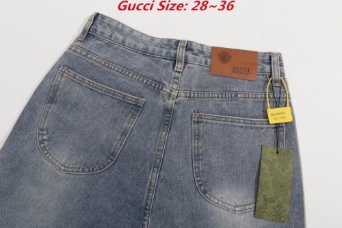 G.U.C.C.I. Long Jeans 3053 Men