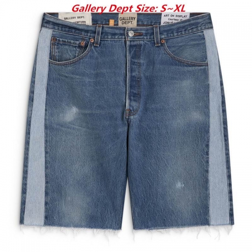 G.a.l.l.e.r.y. D.e.p.t. Short Jeans 3029 Men