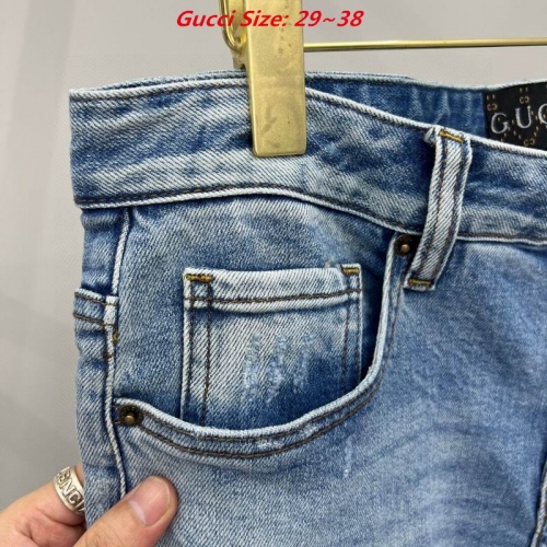 G.U.C.C.I. Long Jeans 3435 Men