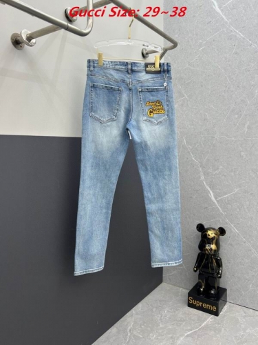 G.U.C.C.I. Long Jeans 3436 Men