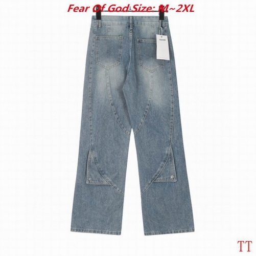 F.e.a.r. O.f. G.o.d. Long Jeans 3029 Men