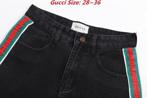 G.U.C.C.I. Long Jeans 3076 Men