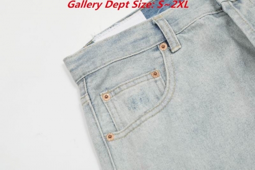 G.a.l.l.e.r.y. D.e.p.t. Long Jeans 3166 Men