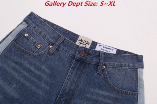 G.a.l.l.e.r.y. D.e.p.t. Short Jeans 3036 Men