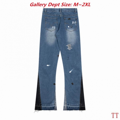 G.a.l.l.e.r.y. D.e.p.t. Long Jeans 3128 Men