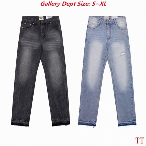 G.a.l.l.e.r.y. D.e.p.t. Long Jeans 3089 Men