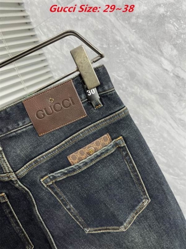 G.U.C.C.I. Long Jeans 3330 Men