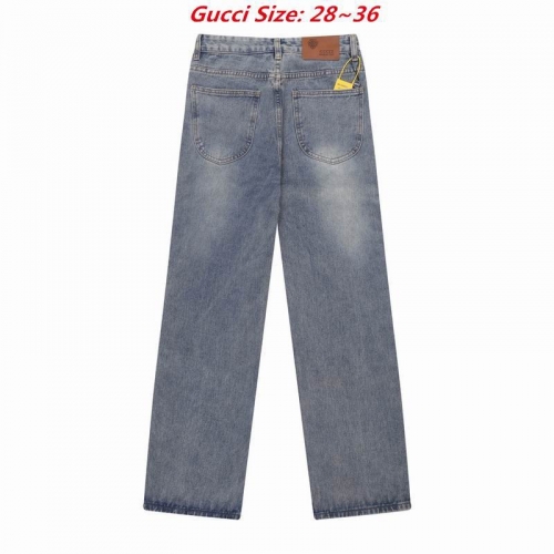 G.U.C.C.I. Long Jeans 3057 Men