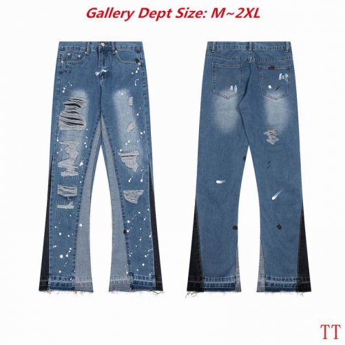 G.a.l.l.e.r.y. D.e.p.t. Long Jeans 3130 Men