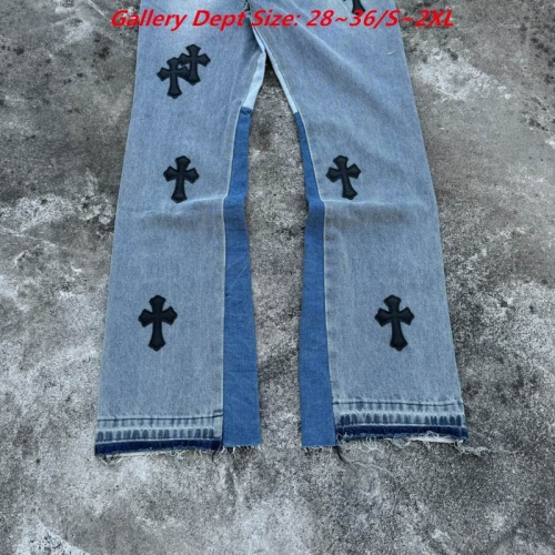 G.a.l.l.e.r.y. D.e.p.t. Long Jeans 3250 Men