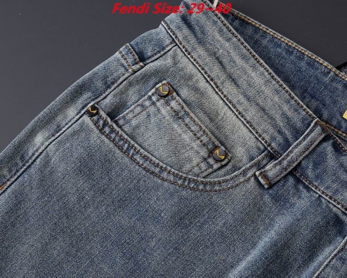 F.e.n.d.i. Long Jeans 3235 Men