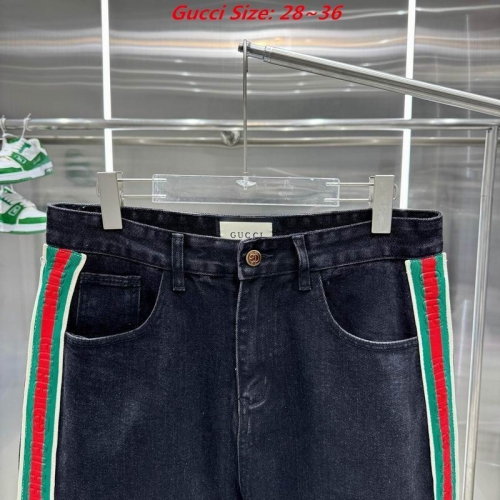 G.U.C.C.I. Long Jeans 3118 Men