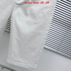 G.U.C.C.I. Short Jeans 3003 Men