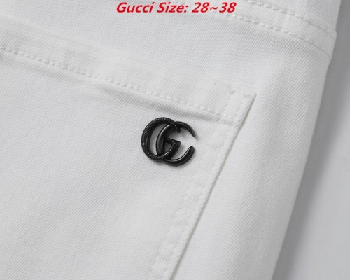 G.U.C.C.I. Long Jeans 3156 Men