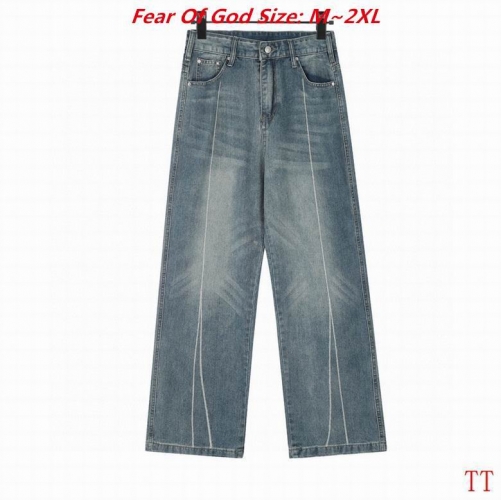 F.e.a.r. O.f. G.o.d. Long Jeans 3007 Men