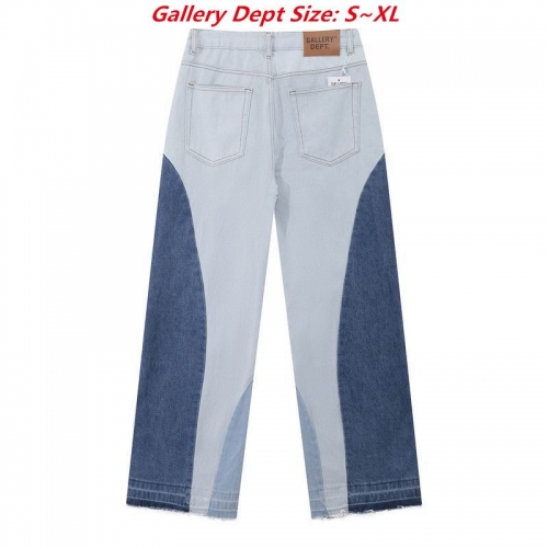 G.a.l.l.e.r.y. D.e.p.t. Long Jeans 3109 Men