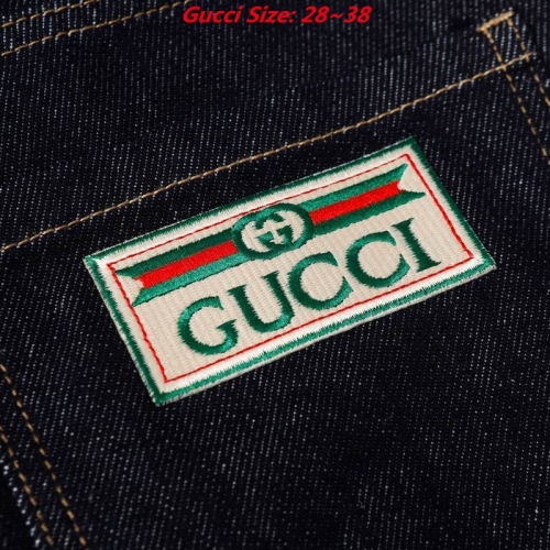 G.U.C.C.I. Long Jeans 3289 Men