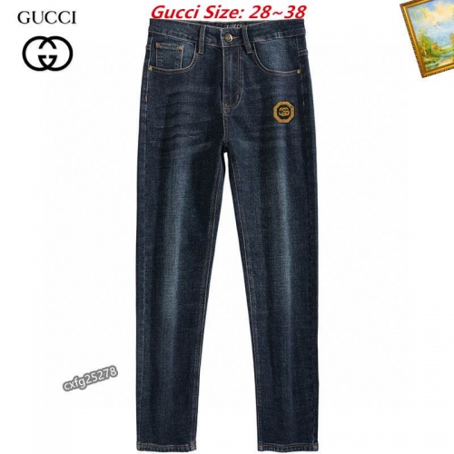 G.U.C.C.I. Long Jeans 3253 Men