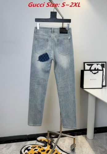 G.U.C.C.I. Long Jeans 3027 Men