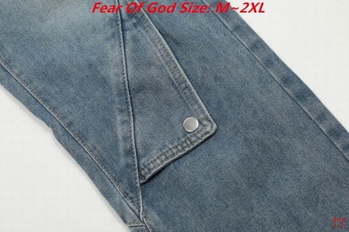 F.e.a.r. O.f. G.o.d. Long Jeans 3025 Men