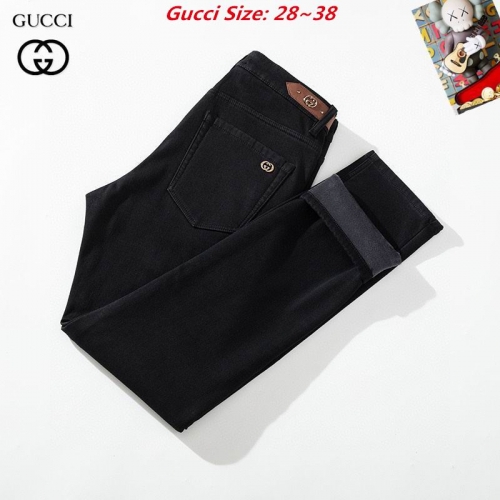 G.U.C.C.I. Long Jeans 3244 Men