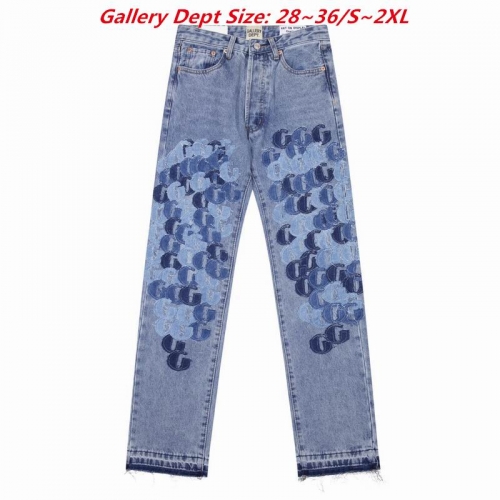 G.a.l.l.e.r.y. D.e.p.t. Long Jeans 3228 Men