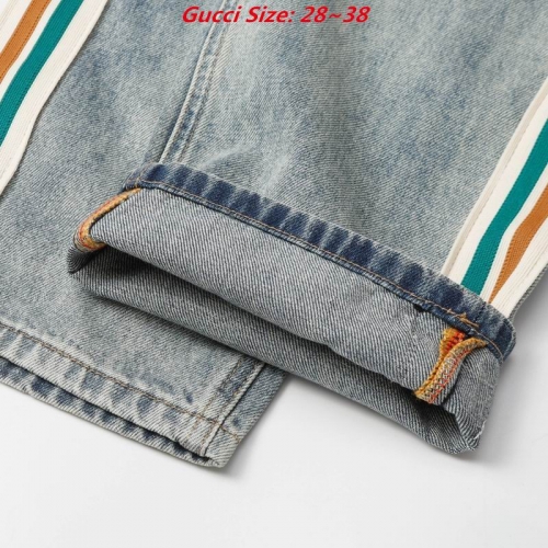 G.U.C.C.I. Long Jeans 3278 Men