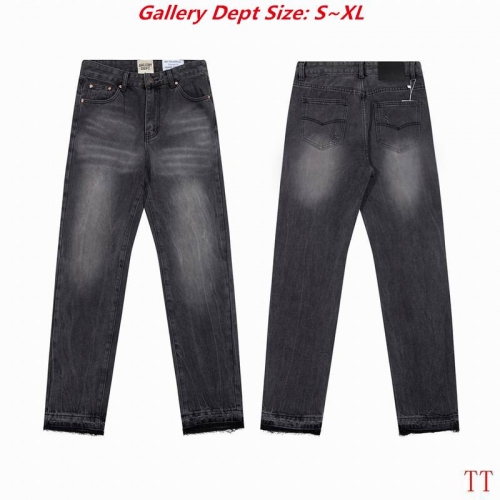 G.a.l.l.e.r.y. D.e.p.t. Long Jeans 3085 Men