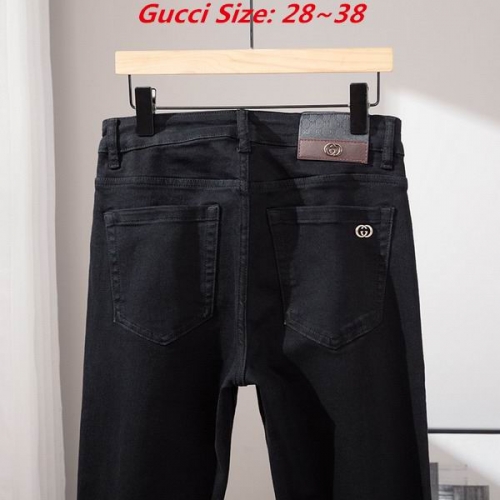 G.U.C.C.I. Long Jeans 3230 Men