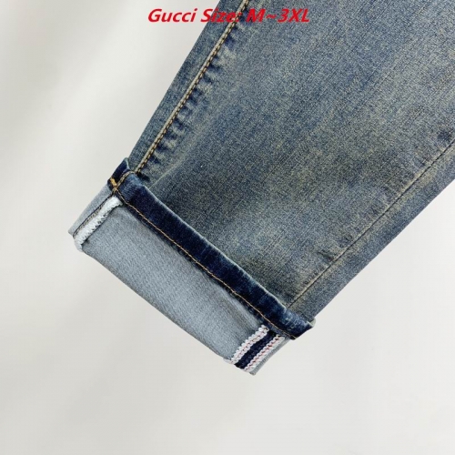 G.U.C.C.I. Long Jeans 3012 Men