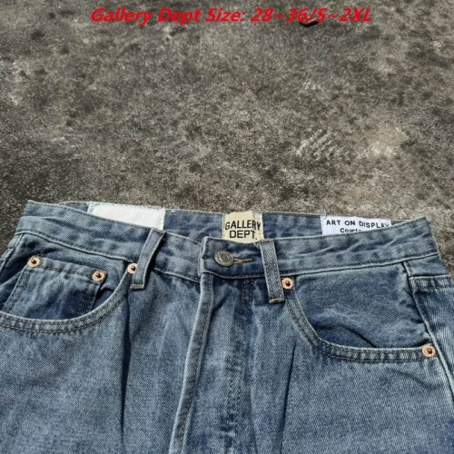 G.a.l.l.e.r.y. D.e.p.t. Long Jeans 3234 Men