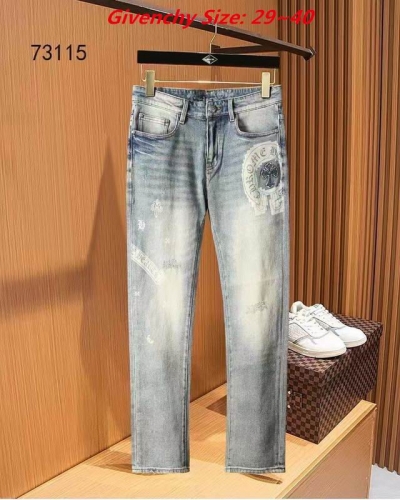 G.i.v.e.n.c.h.y. Long Jeans 3131 Men