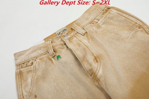 G.a.l.l.e.r.y. D.e.p.t. Long Jeans 3215 Men