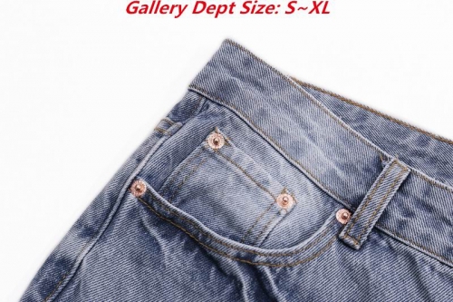 G.a.l.l.e.r.y. D.e.p.t. Long Jeans 3049 Men