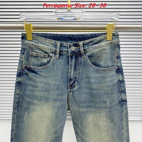 F.e.r.r.a.g.a.m.o. Short Jeans 3007 Men